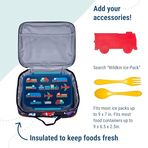 Kids Insulated Lunch Box