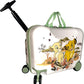 Ride On 18" Suitcase For Kids