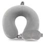 Pure Memory Foam Travel Pillow Set for Adults