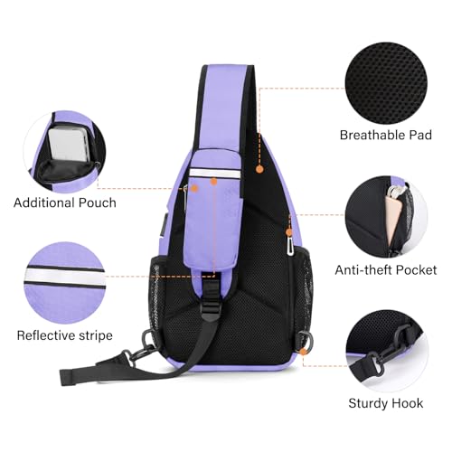Sling Backpack Bag