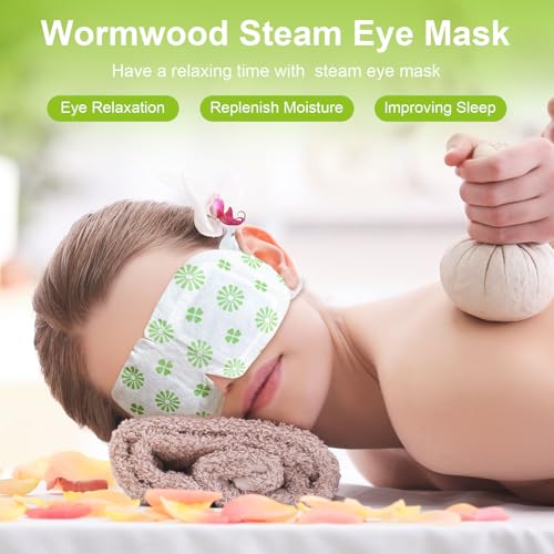 20 Packs Steam Eye Mask (20 Count)