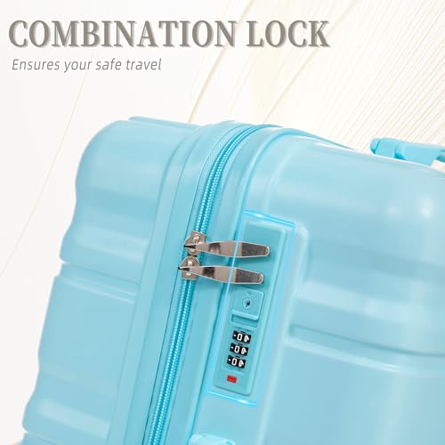 3 Piece Luggage Sets (3 Count)