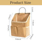 2pcs Wall Hanging Storage Bag