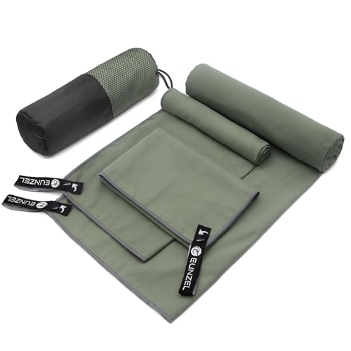 Quick Dry Camping Towel