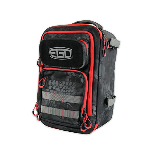 Kryptek Tactical Tackle Box Backpack