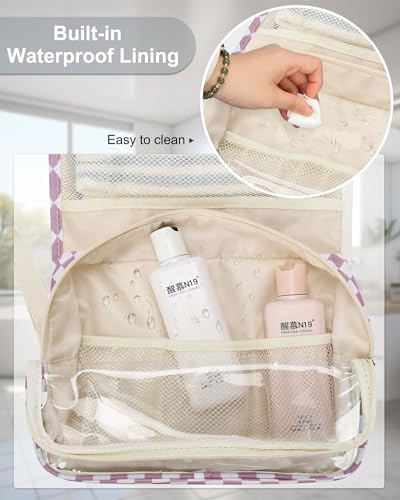Hanging Toiletry Bag