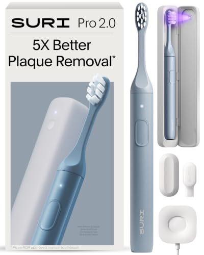 Pro Sonic Electric Toothbrush