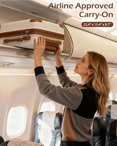 Luggage Lightweight and Durable Hardshell