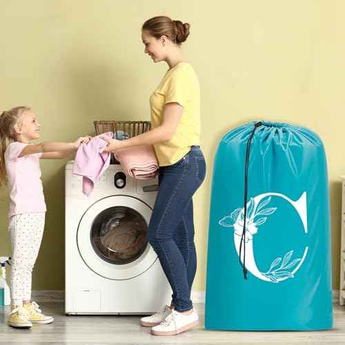 2 Pack Extra Large Travel Laundry Bag (2 Count)