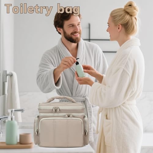Travel Toiletry Bag for Women