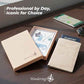 Leather Passport Holder for Travel