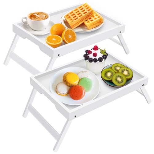 FSC 100% Bamboo Bed Trays