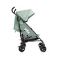 Joie Tansy Umbrella Stroller – Lightweight, Compact Folding with Multi-Position Recline – Travel-Friendly Stroller (Mist)