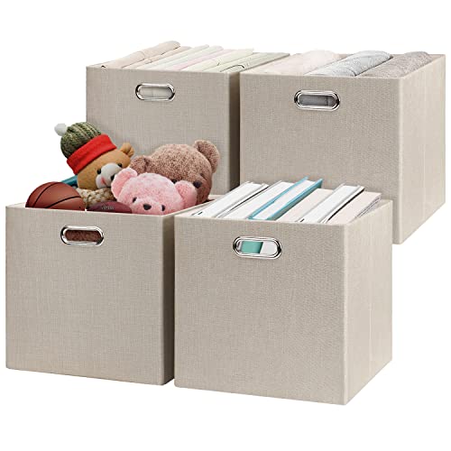 Collapsible Storage Cubes