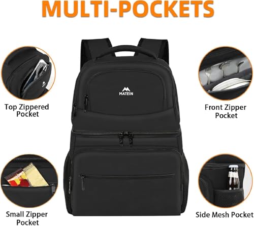 Backpack Cooler for Men Women