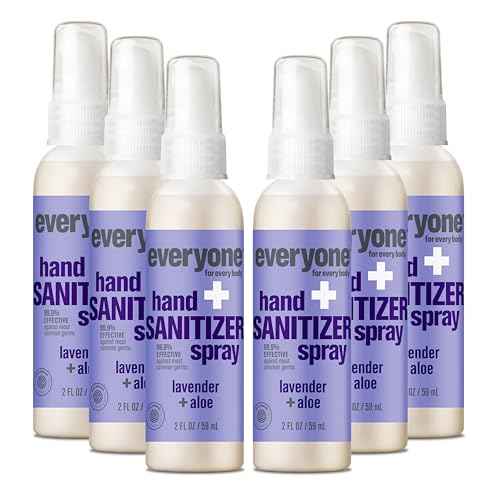 Everyone Hand Sanitizer Spray (12 Fl Oz)