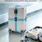Travelkin Luggage Straps TSA Approved