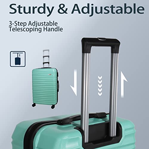 Luggage Sets 3 Piece (5 Count)