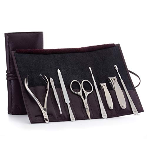 8pc Complete Manicure & Pedicure Set