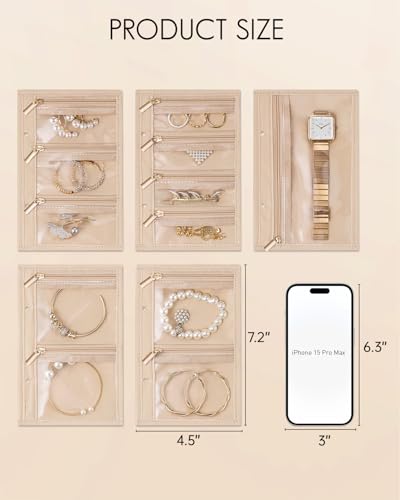 Jewelry Box for Girls Women