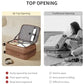 Expandable Top Opening Carry On Luggage Airline Approved