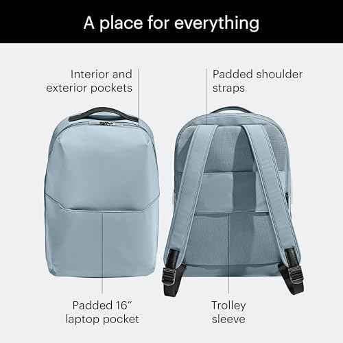 The Everywhere Zip Backpack
