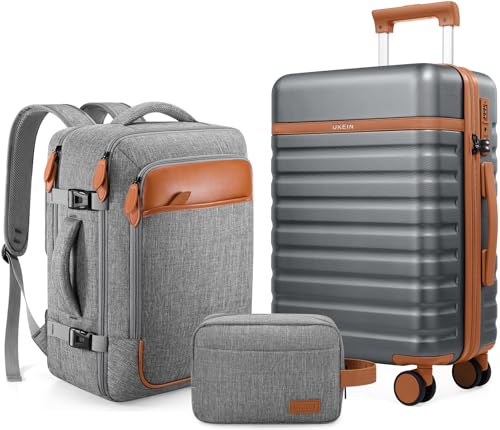 Luggage Sets 3Piece (3 Count)