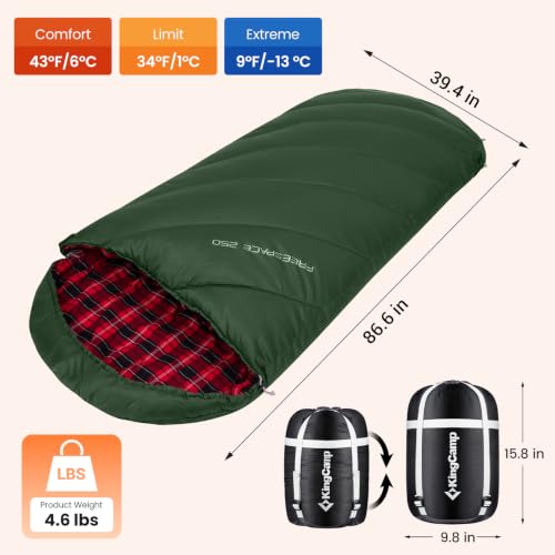 Sleeping Bag for Adults