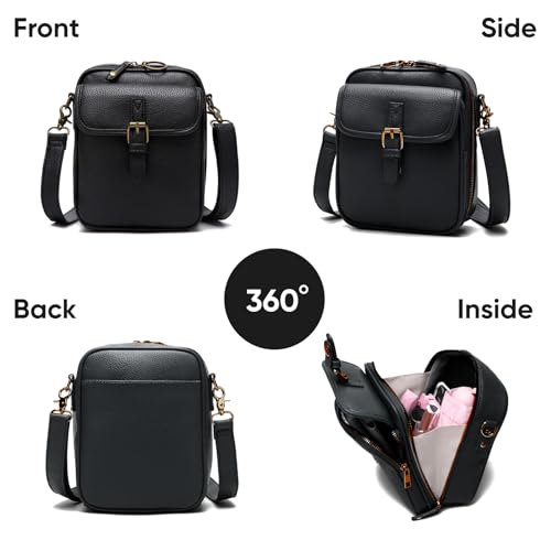 Anti Theft Crossbody Bag for Women