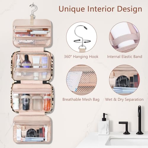 Toiletry Bag for Women