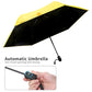 Compact Auto Travel Umbrella