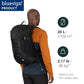 Hikelite 28L Lightweight Hiking Backpack
