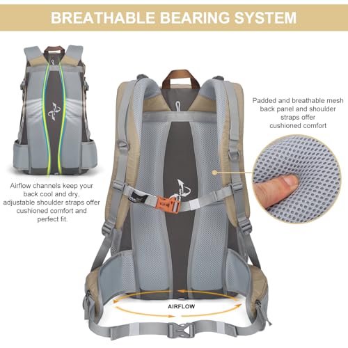 40L Hiking Backpack
