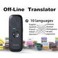 AI Language Translator Device