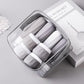 Travel Bottles for Toiletries 8 Pack (8 Count)