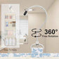 Travel Toiletry Bag with Hanging Hook