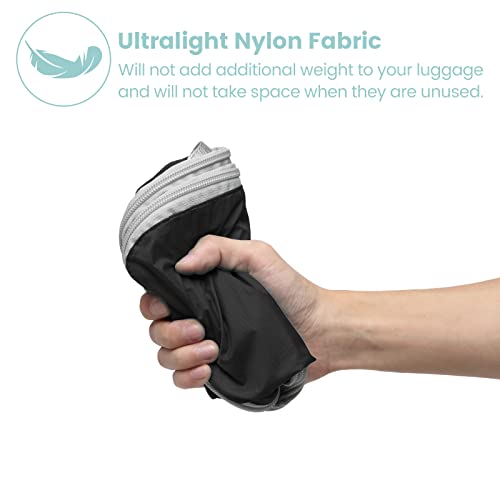Compression Packing Cubes for Travel (5 Count)