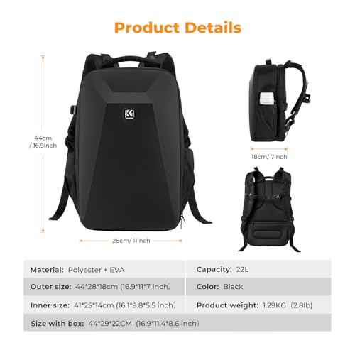 Camera Backpack