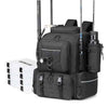 Fishing Backpack 45L with 4 Tackle Boxes