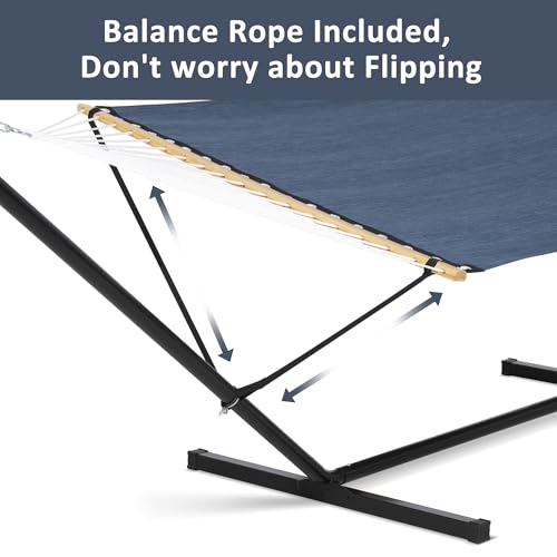 Quick Dry Two Person Hammock with Head Pillow