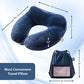 Inflatable Travel Neck Pillow