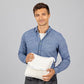 Premium Soft Travel Blanket Pillow Combo Airplane