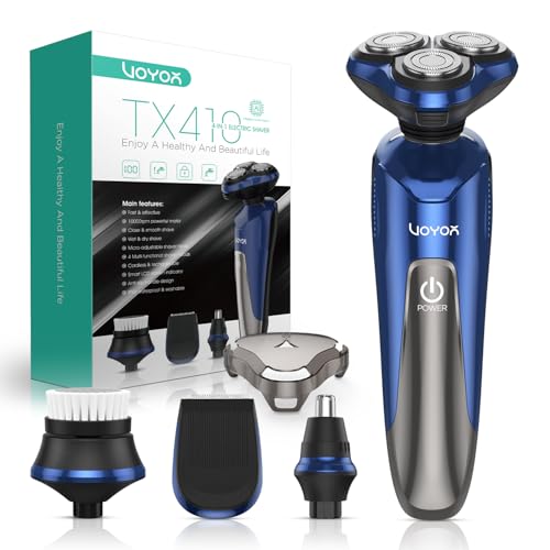 Electric Razor for Men Wet & Dry