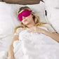 40 Blinks No Pressure Solid Eye Mask for Sleep & Travel
