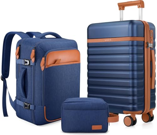 Luggage Sets 3Piece (3 Count)