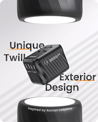 Universal Travel Power Adapter