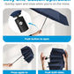 Windproof Compact Umbrellas for Rain