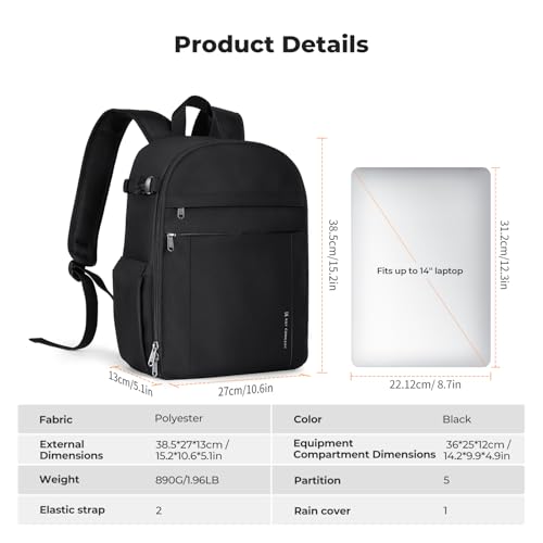 Camera Backpack