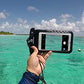 Premium Waterproof Pouch Set with Neck Strap