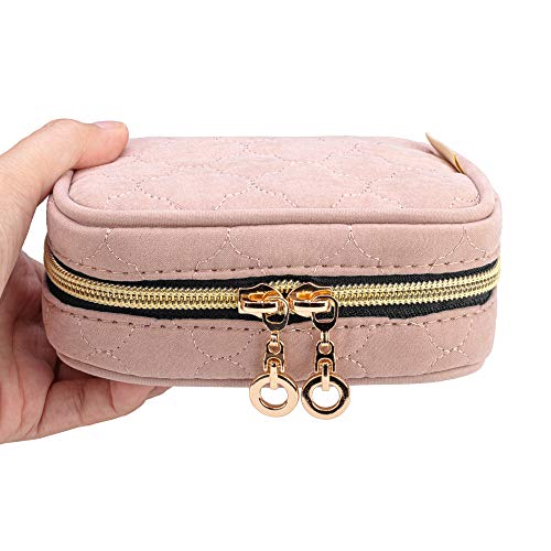 Mini Jewelry Travel Case